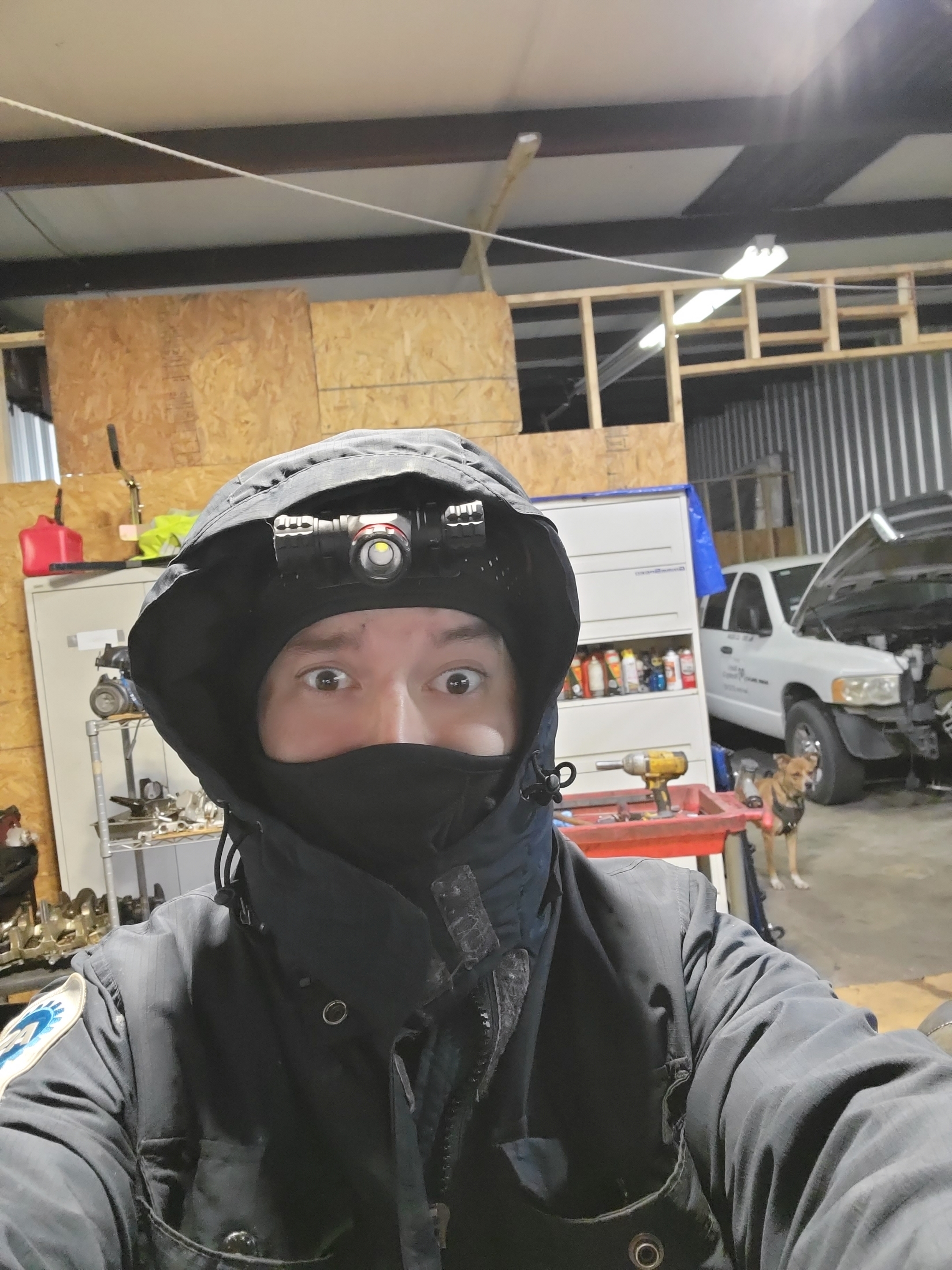 Additional shop image